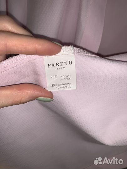 Рубашка Pareto