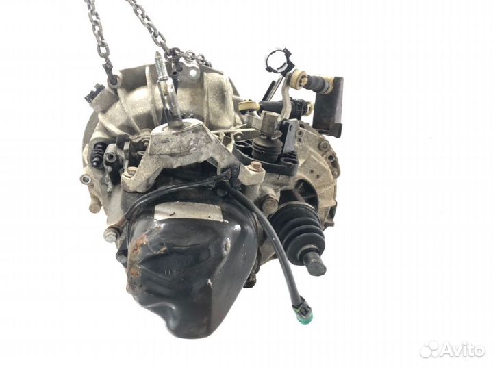 Кпп 5ст. JH3103 Nissan Micra K12E/K12 (2003-2011)