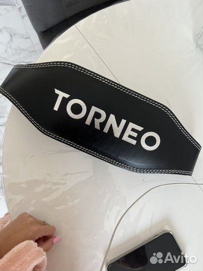 Пояс для пауэрлифтинга