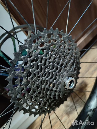 Колесо заднее boost specialized