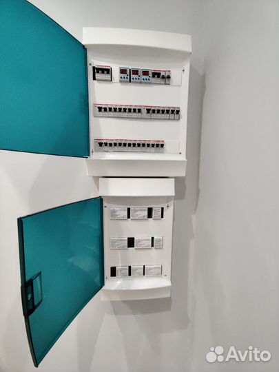 Услуги электрика