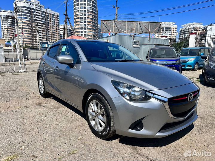 Mazda Demio 1.5 AT, 2017, 62 000 км