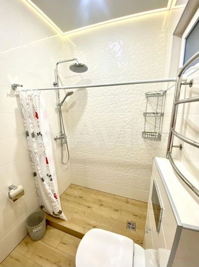 Квартира-студия, 25 м², 1/3 эт.