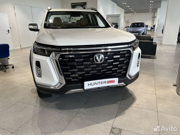 Changan Hunter Plus 2.0 AT, 2024