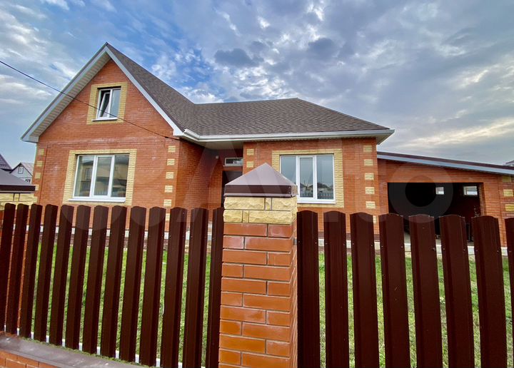 Дом 90 м² на участке 7,5 сот.