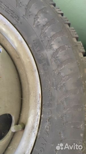 Зимние колеса r16 185 75