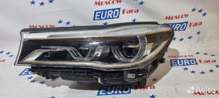 Фара правая левая BMW G11 G12 g11 g12 LED Led