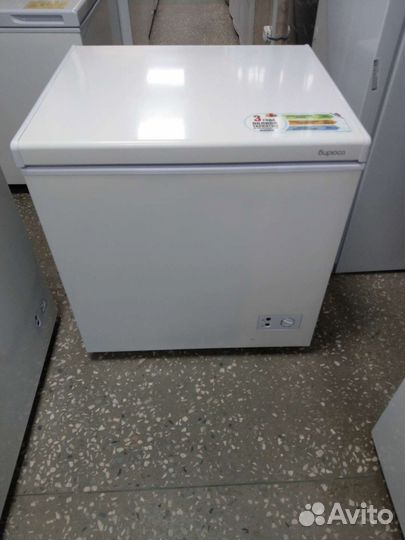 Морозильник