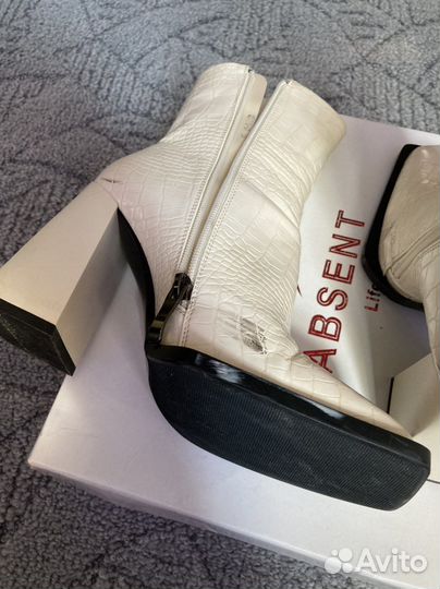 Ботильоны absent 37 размер