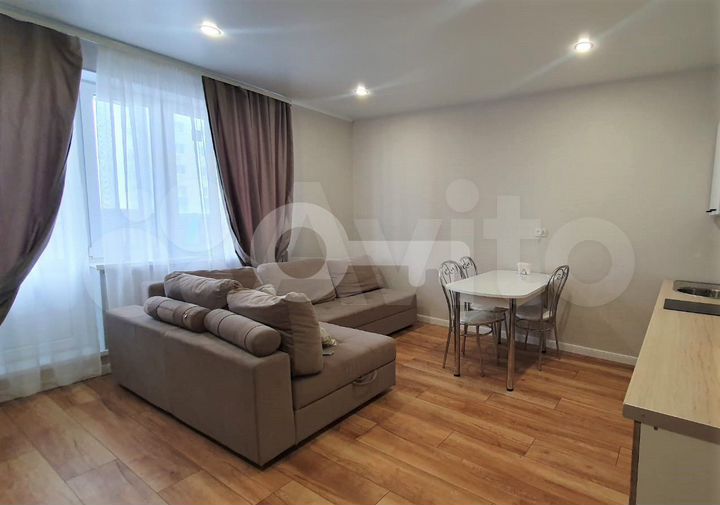 1-к. квартира, 28 м², 14/24 эт.
