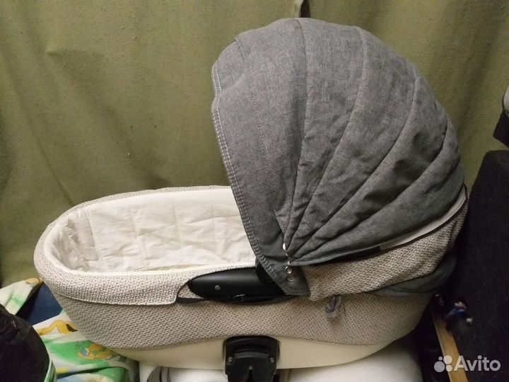 Люлька от коляски adamex