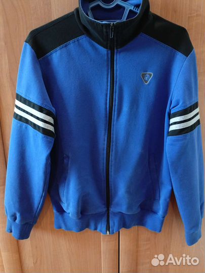 Спортивная кофта для мальчика