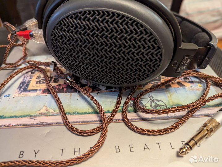 Наушники Sennheiser HD-580