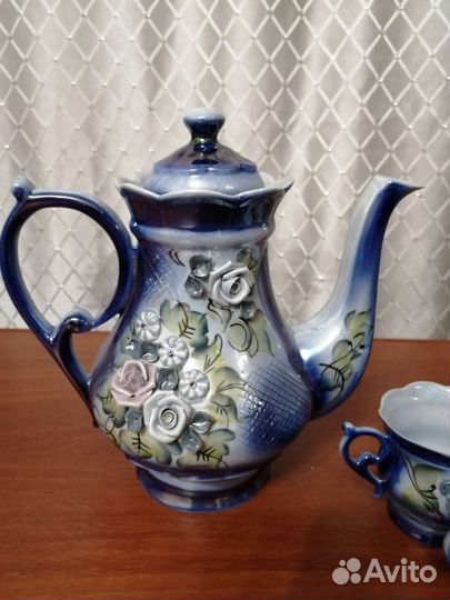 Сервиз кофейный