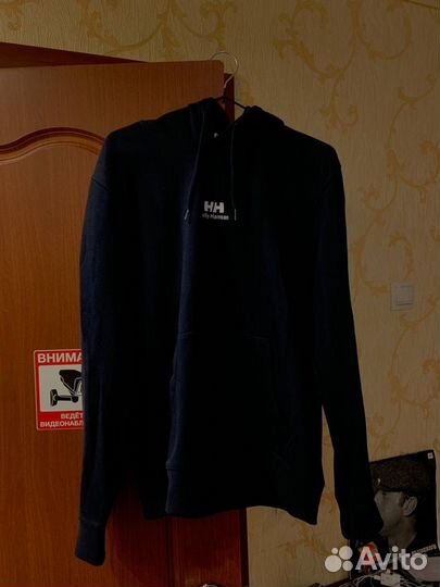 Hoodie Helly Hansen