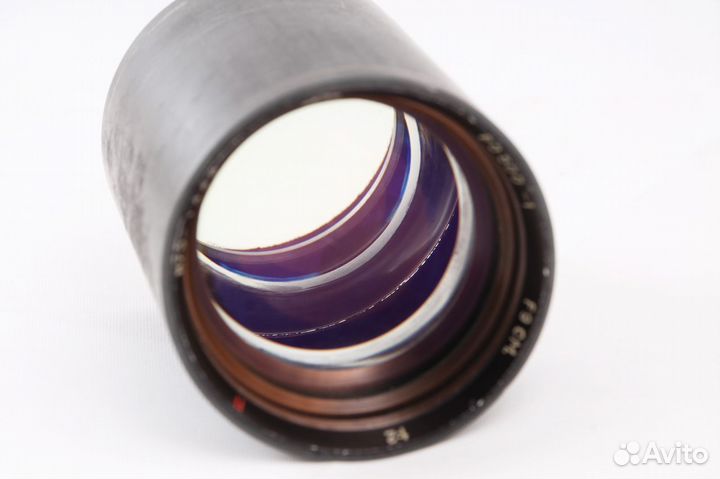 Кинопроекционный ро500-1 90 mm f/ 2