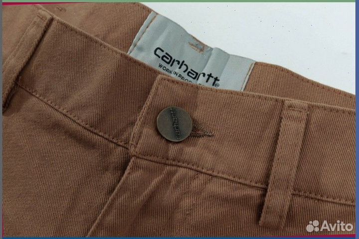 Штаны карго Carhartt WIP