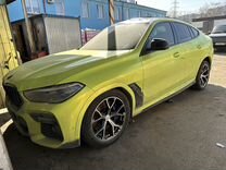 BMW X6, 2019, с пробегом, цена 3 950 000 руб.