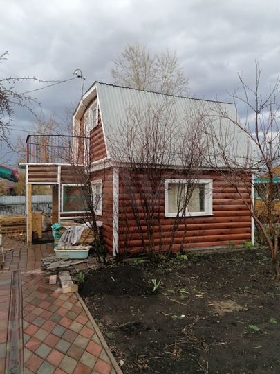 Дача 48 м² на участке 6 сот.