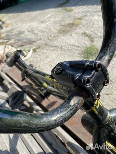 Велосипед бу bmx