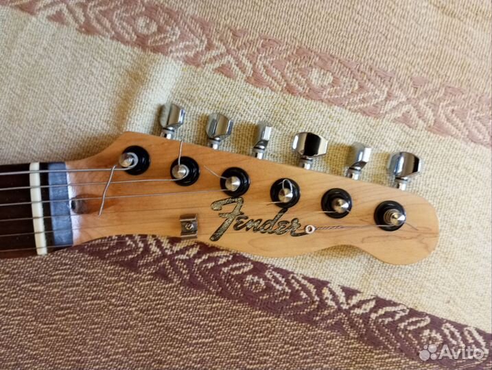 Stratocaster Mavis Customs Japan 70-e