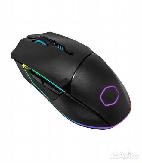 Беспроводная игровая мышь Cooler Master MasterMous