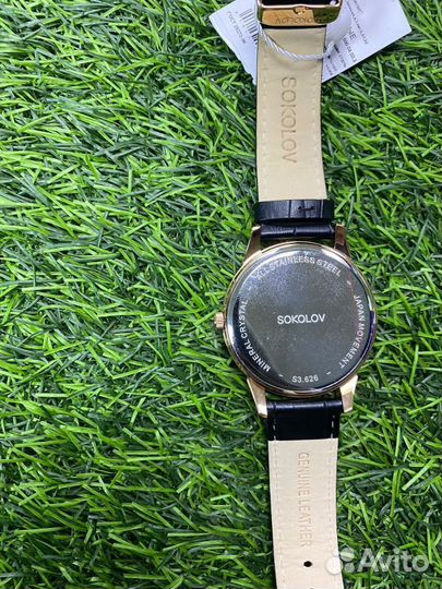 Часы sokolov S3.626