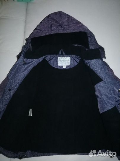 Куртка демисезон Fun Time 110-116