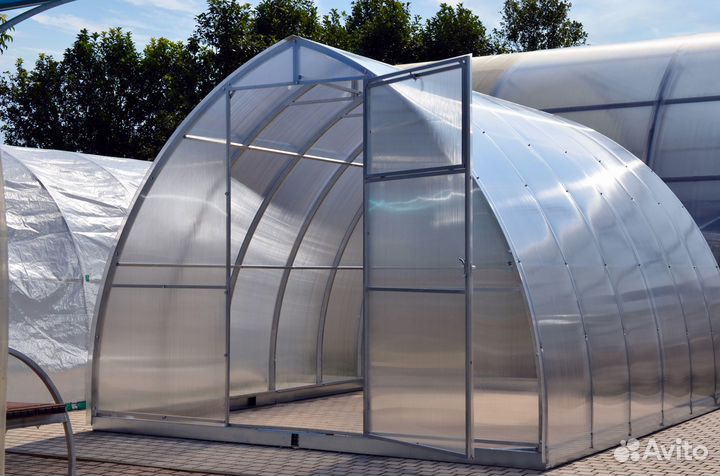 Теплица от производителя Агросфера