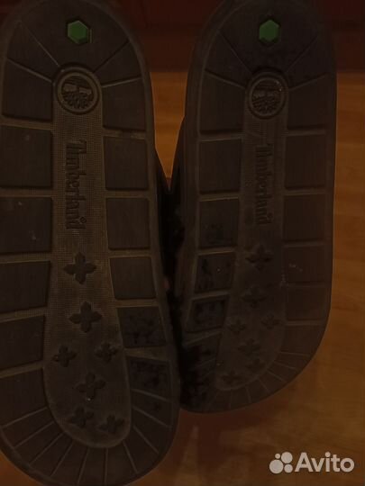 Шлепки Timberland