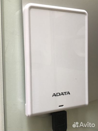 Внешний жесткий диск 2Тб Adata HV620S