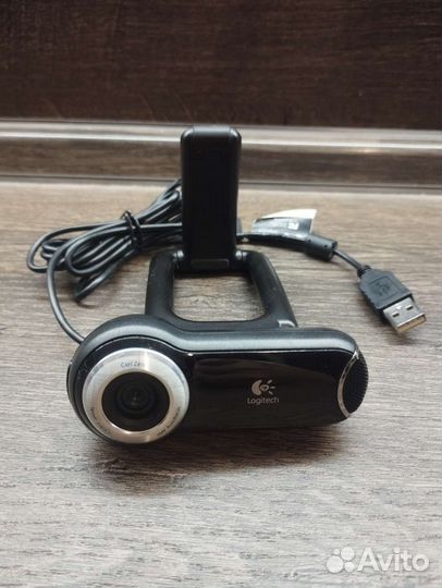 Веб-камера Logitech Pro 9000