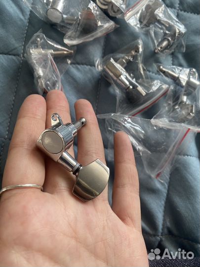 Колки для гитары Alice