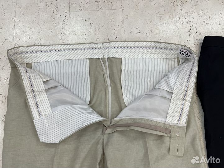 Брюки мужские классические 54 размер