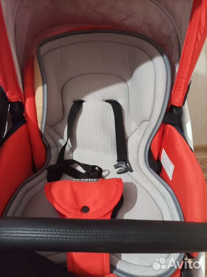 Коляска zippy 2 в 1