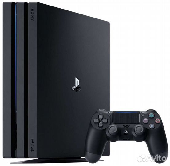 Sony playstation PS4 pro 1 tr