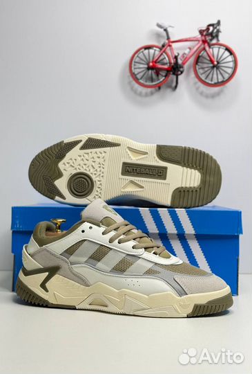 Кроссовки Adidas Nite Ball 2 (42)
