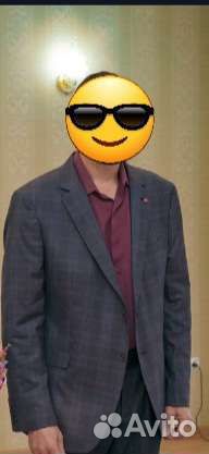 Пиджак мужской