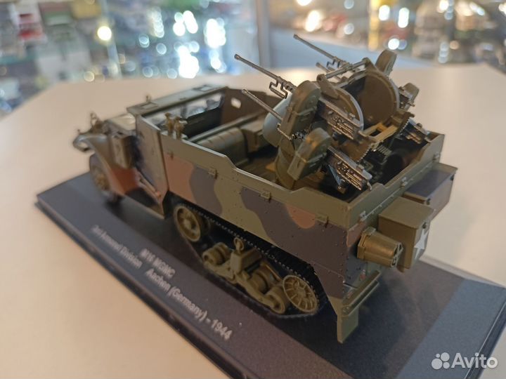 M16 mgmc, 1944, 1/43