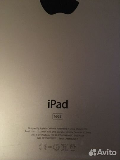 iPad 2 16GB