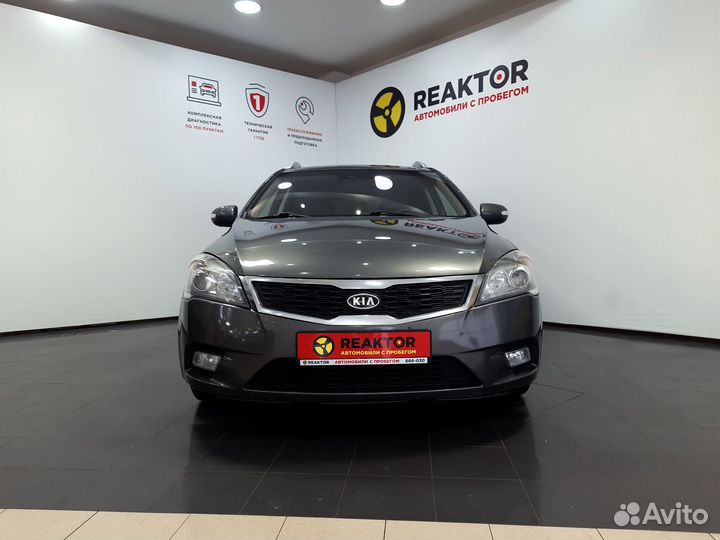 Kia Ceed 1.6 AT, 2011, 162 000 км