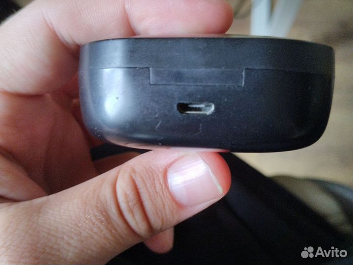 Кейс от беспр. наушн. xiaomi redmi airdots 2 б/у