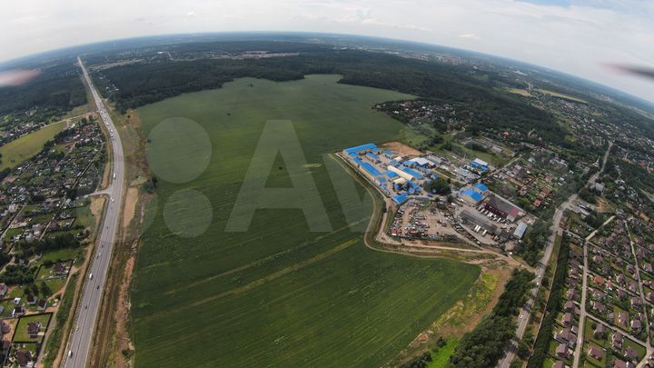 Участок 98 га (СНТ, ДНП)