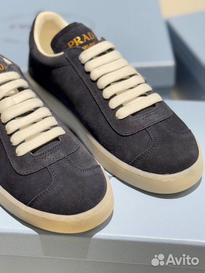 Кеды женские Prada