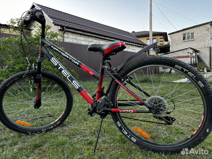 Продается велосипед