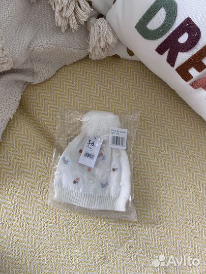 Детская шапочка