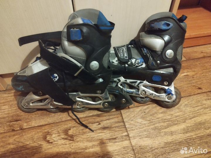 Ролики детские