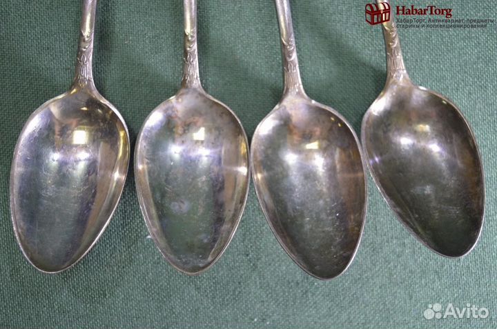 Комплект столовых ложек 