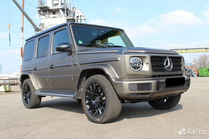 Mercedes-Benz G-класс 2.9 AT, 2021, 25 000 км