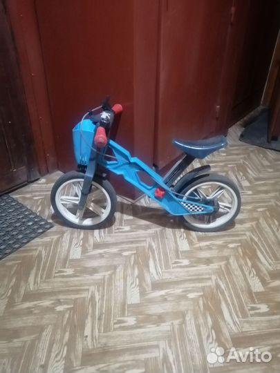 Детский бу велокат